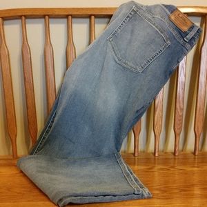 Lauren Ralph Lauren Straight Leg Jeans